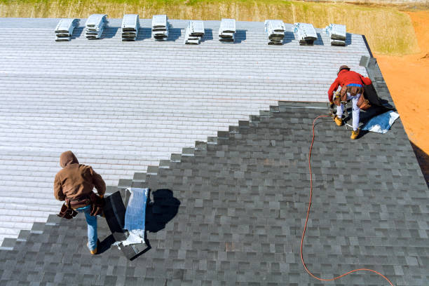 Best Emergency Roof Repair  in Linden, MI