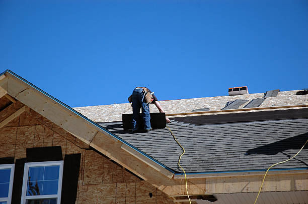 Professional Roofing Contractor in Linden, MI